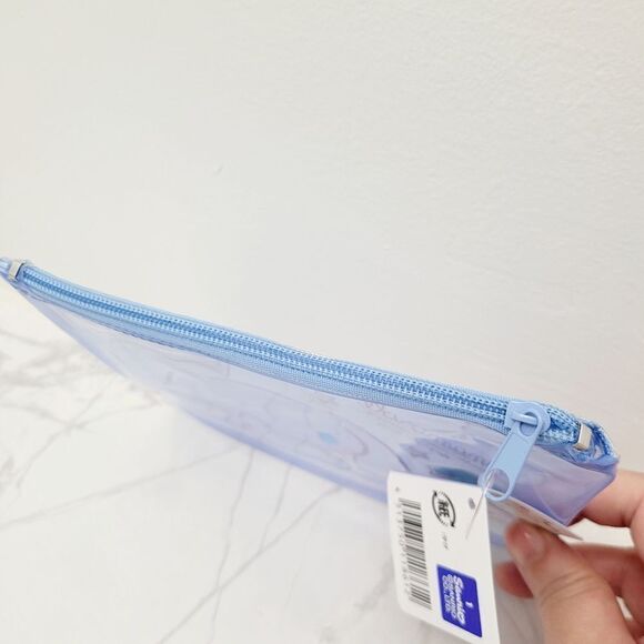 Brand New Japan Sanrio Cinnamoroll Pouch/ Wallet/ Pencil Case - Picture 4 of 7